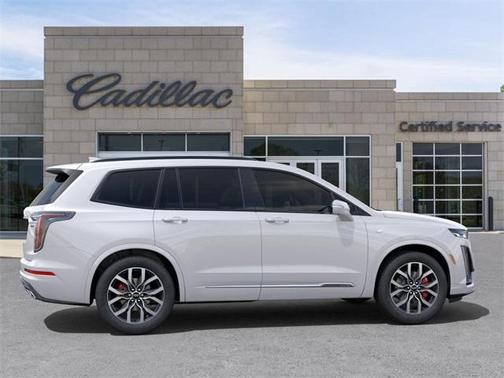 2025 Cadillac XT6 Sport AWD