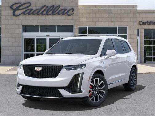 2025 Cadillac XT6 Sport AWD