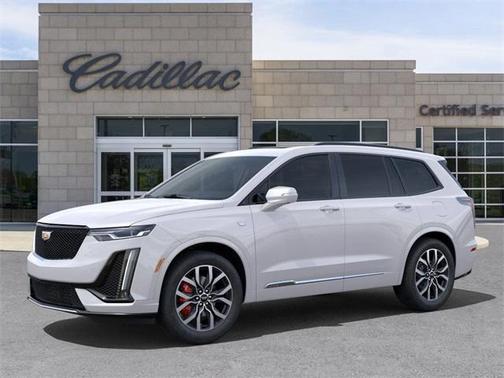 2025 Cadillac XT6 Sport AWD