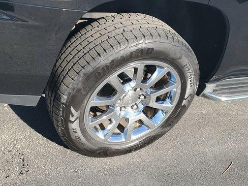 Onyx Black 2016 GMC Yukon Denali