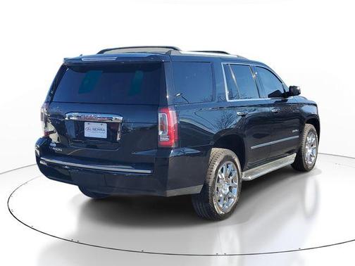 Onyx Black 2016 GMC Yukon Denali