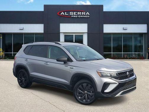 Pyrite Silver Metallic 2023 Volkswagen Taos 1.5T S
