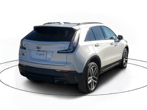 2020 Cadillac XT4 Sport