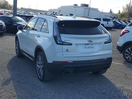 2020 Cadillac XT4 Sport