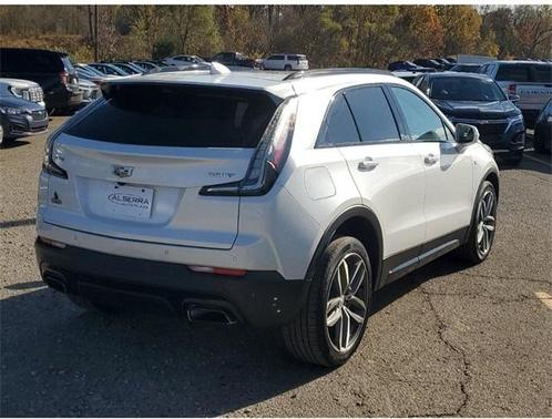 2020 Cadillac XT4 Sport