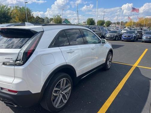 2020 Cadillac XT4 Sport