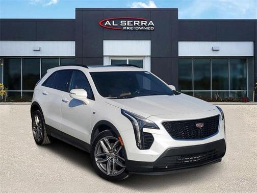 2020 Cadillac XT4 Sport