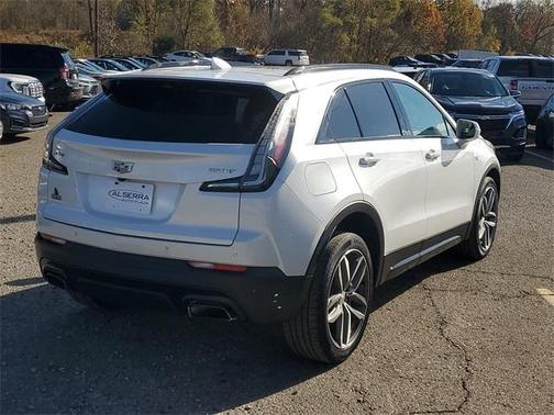 2020 Cadillac XT4 Sport