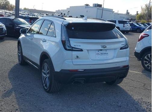 2020 Cadillac XT4 Sport