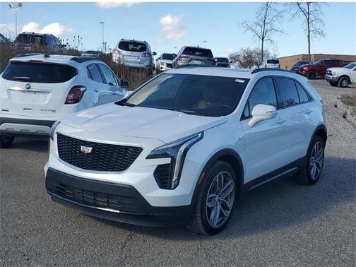 2020 Cadillac XT4 Sport