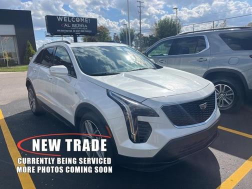 2020 Cadillac XT4 Sport