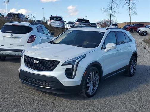 2020 Cadillac XT4 Sport