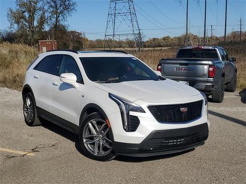 2020 Cadillac XT4 Sport