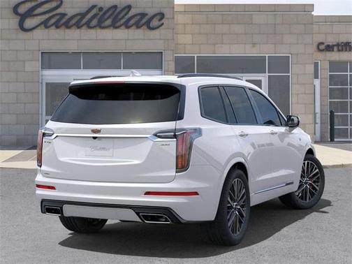 2025 Cadillac XT6 Sport AWD
