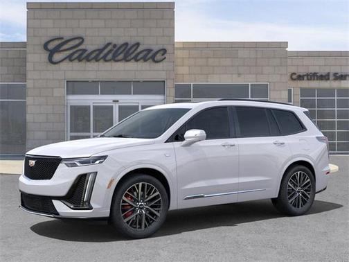 2025 Cadillac XT6 Sport AWD