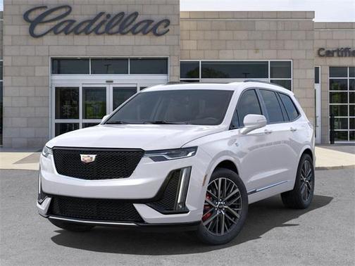 2025 Cadillac XT6 Sport AWD