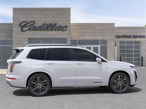 2025 Cadillac XT6 Sport AWD