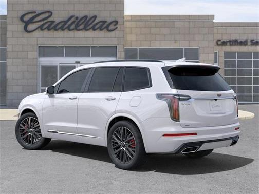 2025 Cadillac XT6 Sport AWD