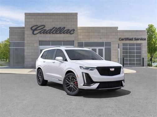 2025 Cadillac XT6 Sport AWD
