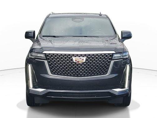 Galactic Gray Metallic 2023 Cadillac Escalade Premium Luxury