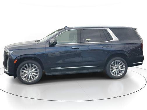 Galactic Gray Metallic 2023 Cadillac Escalade Premium Luxury