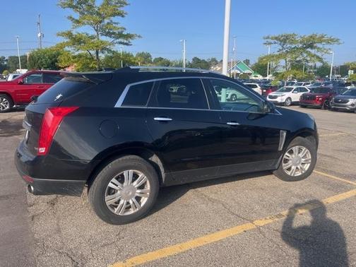 2016 Cadillac SRX Luxury Collection