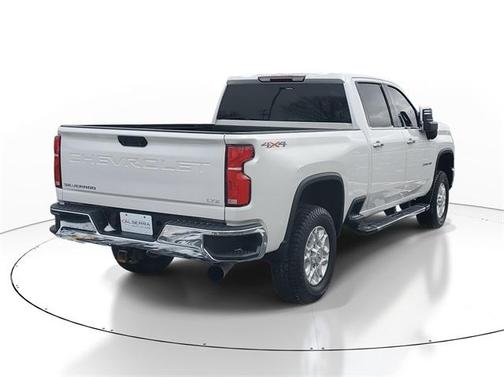 2024 Chevrolet Silverado 2500 LTZ