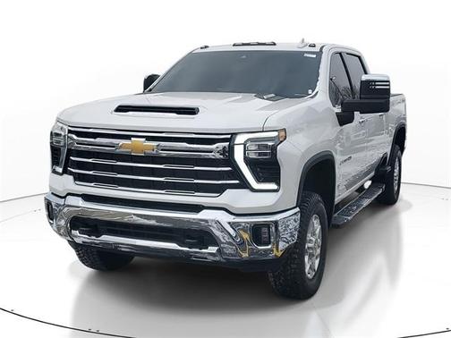 2024 Chevrolet Silverado 2500 LTZ