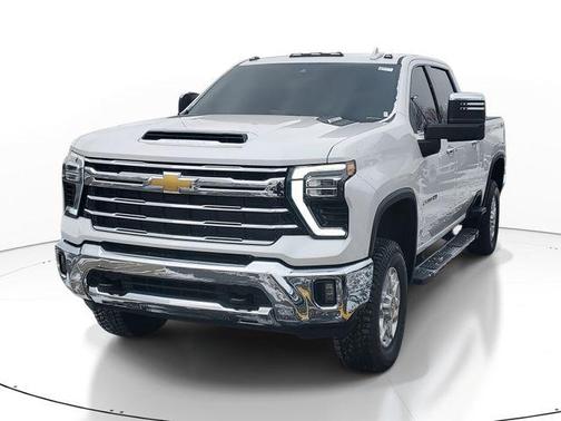 2024 Chevrolet Silverado 2500 LTZ