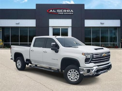 2024 Chevrolet Silverado 2500 LTZ