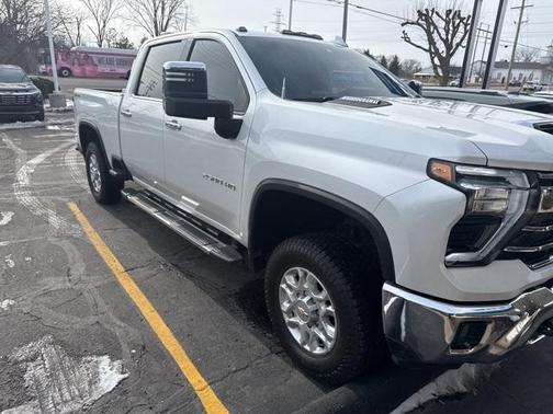 2024 Chevrolet Silverado 2500 LTZ