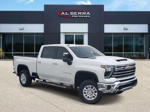 2024 Chevrolet Silverado 2500 LTZ