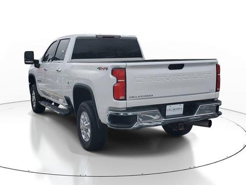 2024 Chevrolet Silverado 2500 LTZ