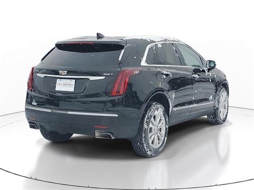 2021 Cadillac XT5 Luxury