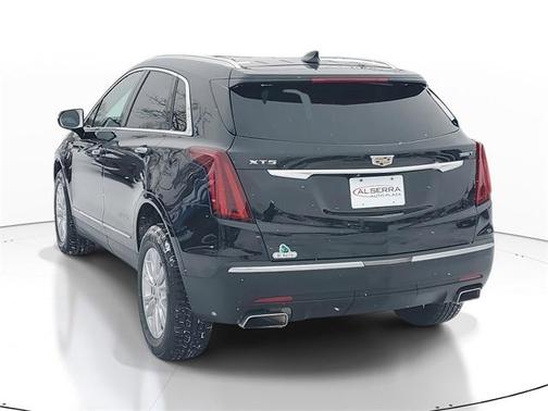 2021 Cadillac XT5 Luxury