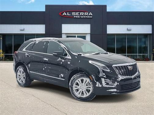 2021 Cadillac XT5 Luxury
