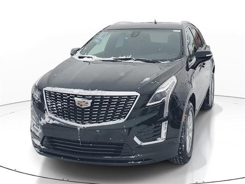 2021 Cadillac XT5 Luxury