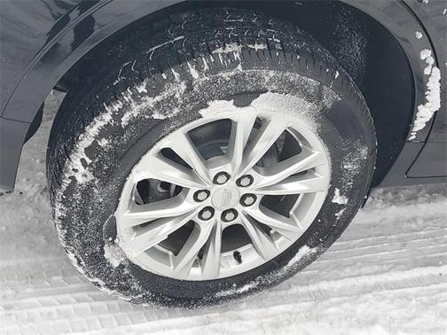 2021 Cadillac XT5 Luxury