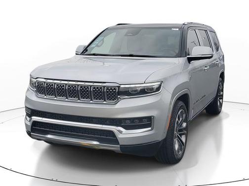 2022 Jeep Grand Wagoneer Series III