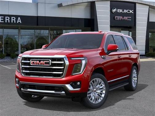 2025 GMC Yukon Elevation