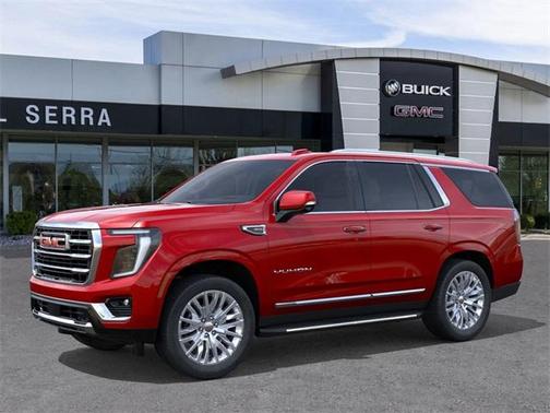 2025 GMC Yukon Elevation