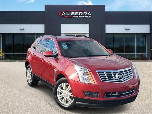 2016 Cadillac SRX Standard