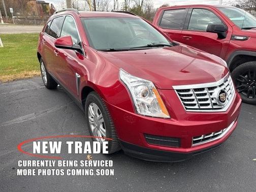 2016 Cadillac SRX Standard