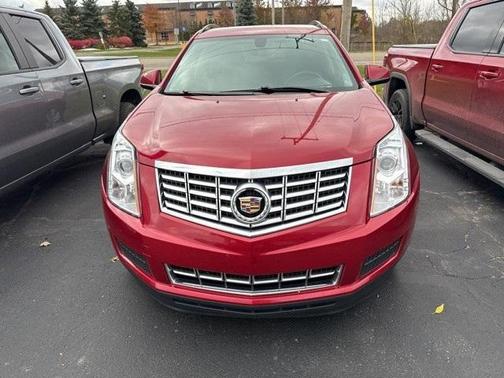 2016 Cadillac SRX Standard