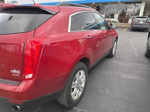 2016 Cadillac SRX Standard