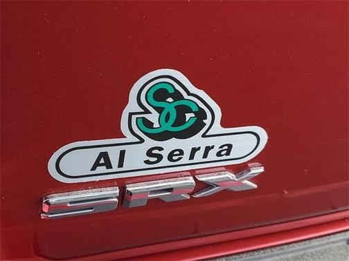 2016 Cadillac SRX Standard