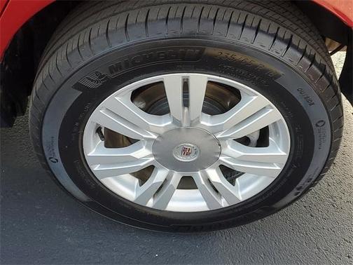 2016 Cadillac SRX Standard