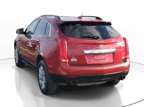 2016 Cadillac SRX Standard