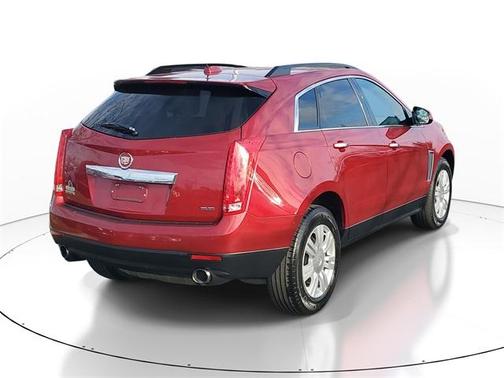 2016 Cadillac SRX Standard