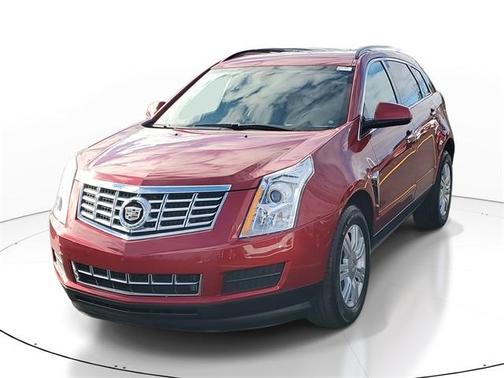2016 Cadillac SRX Standard